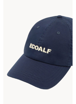 Gorra ECOALF azul marino Cap