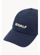 Gorra ECOALF azul marino Cap