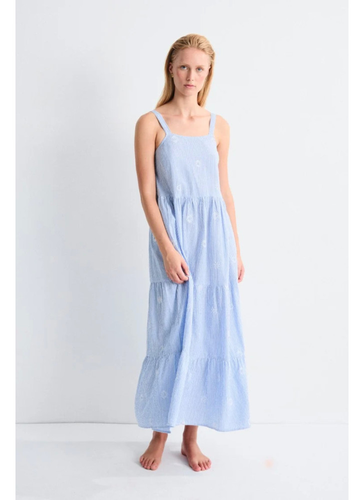 Vestido Mus&Bombon de tirantes WABEAN