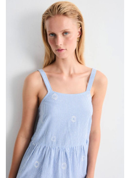 Vestido Mus&Bombon de tirantes WABEAN