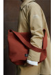 Bolso ECOALF TIKA BUCKET OTTO DARK ORANGE