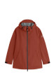 ECOALF DILUVIO JACKET WOMAN DARK ORANGE de mujer