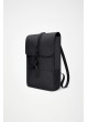 Mochila RAINS negra BACKPACK mini W3 negra