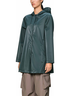Chaqueta RAINS A-Line W Jacket W3 mystique
