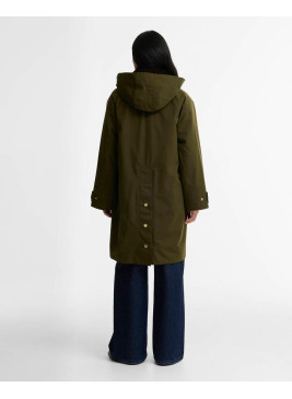 Barbour Ingrim showerproof jacket  olive/shadow classic