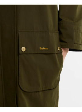 Barbour Ingrim showerproof jacket  olive/shadow classic