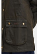 Barbour Acorn wax jacket olive