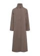 Gabardina RAINS Suva softshell A-line W Jacket W3T2 cinder forrada polar