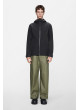 Rains Suva softshell jacket W3T1 black negra