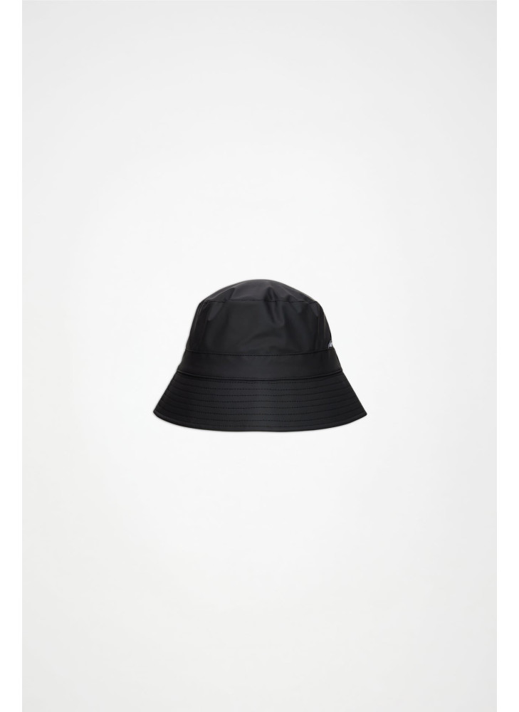 Rains BUCKET HAT black negro