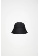 Rains BUCKET HAT black negro