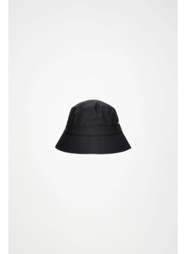 Rains BUCKET HAT black negro