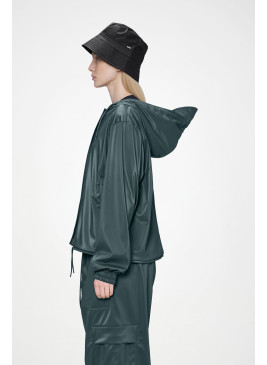 Rains BUCKET HAT black negro