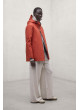 ECOALF DILUVIO JACKET WOMAN DARK ORANGE de mujer