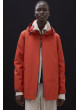 ECOALF DILUVIO JACKET WOMAN DARK ORANGE de mujer