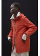 ECOALF DILUVIO JACKET WOMAN DARK ORANGE de mujer