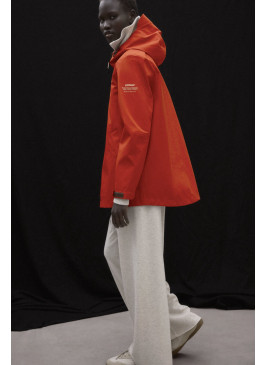 ECOALF DILUVIO JACKET WOMAN DARK ORANGE de mujer