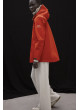 ECOALF DILUVIO JACKET WOMAN DARK ORANGE de mujer