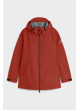 ECOALF DILUVIO JACKET WOMAN DARK ORANGE de mujer