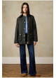 Barbour Modern Beadnell Wax Jacket sage/Ancient