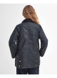 Barbour Modern Beadnell Wax Jacket sage/Ancient