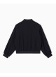 Cazadora Armani Exchange negra tipo bomber XW002906 de mujer