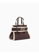 Bolso Armani Exchange marrón XW000285