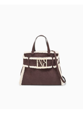 Bolso Armani Exchange marrón XW000285