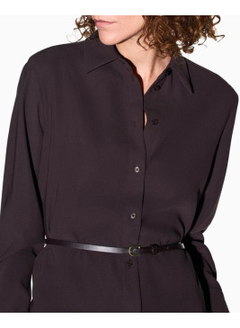 Camisa Armani Exchange marrón XW002692