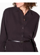 Camisa Armani Exchange marrón XW002692