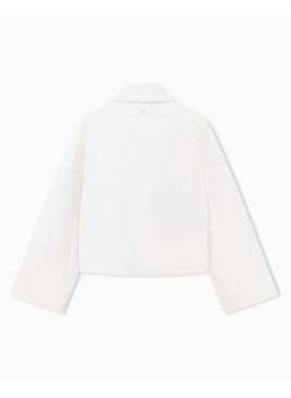 Chaqueta Armani Exchange con chaleco desmontable XW002930 de mujer