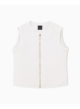 Chaqueta Armani Exchange con chaleco desmontable XW002930 de mujer