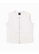 Chaqueta Armani Exchange con chaleco desmontable XW002930 de mujer