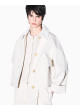 Chaqueta Armani Exchange con chaleco desmontable XW002930 de mujer