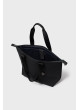 Bolso ECOALF Areny WR medium BLACK negro