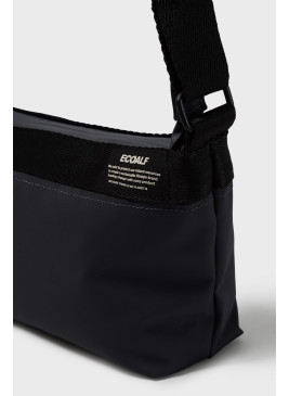 Bolso ECOALF  bandolera  Areny WR CROSSBODY negro