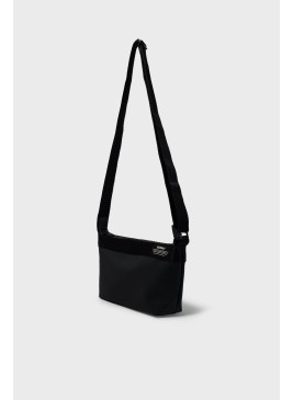 Bolso ECOALF  bandolera  Areny WR CROSSBODY negro