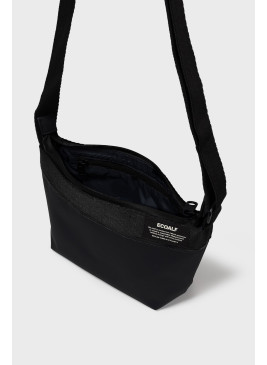 Bolso ECOALF  bandolera  Areny WR CROSSBODY negro