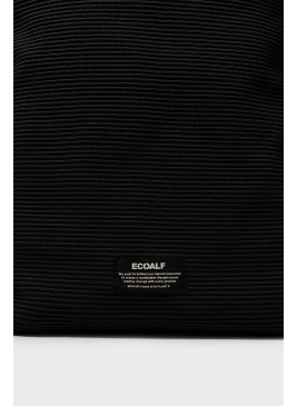 Bolso ECOALF TIKA BUCKET OTTO BLACK  negro