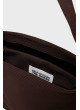 Bolso ECOALF TIKA BUCKET OTTO DARK BROWN