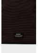 Bolso ECOALF TIKA BUCKET OTTO DARK BROWN