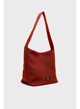 Bolso ECOALF TIKA BUCKET OTTO DARK ORANGE