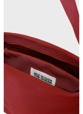 Bolso ECOALF TIKA BUCKET OTTO DARK ORANGE