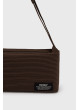 Bolso ECOALF TIKA BAGUETTE OTTO DARK BROWN marrón