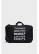 Mochila ECOALF PACHO BACKPACK black negro
