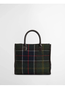 Bolso Barbour Barhill Tartan Tote bag
