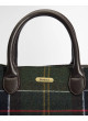 Bolso Barbour Barhill Tartan Tote bag