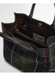 Bolso Barbour Barhill Tartan Tote bag