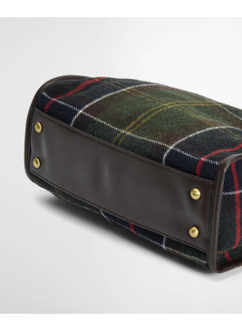 Bolso Barbour Barhill Tartan Tote bag