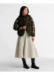 Bolso Barbour Contin tartan mini crossbody bag